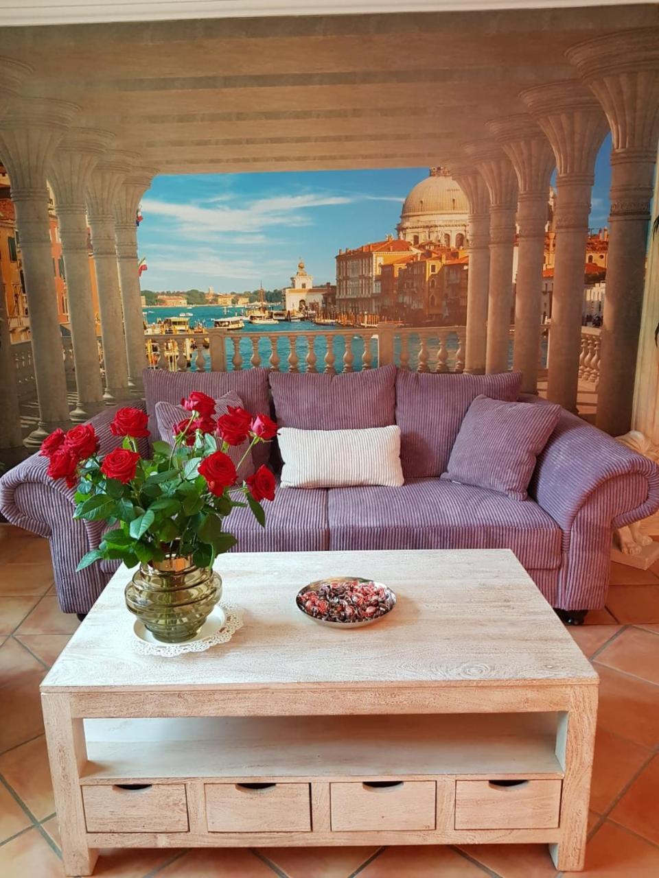 Whirlpool Suite Venezia Stelle Exterior foto