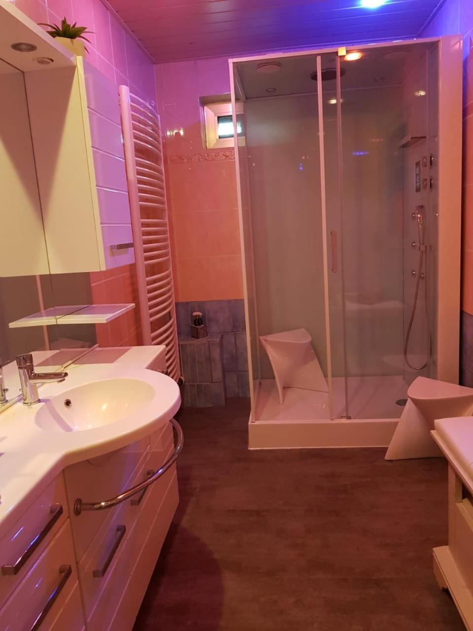 Whirlpool Suite Venezia Stelle Exterior foto