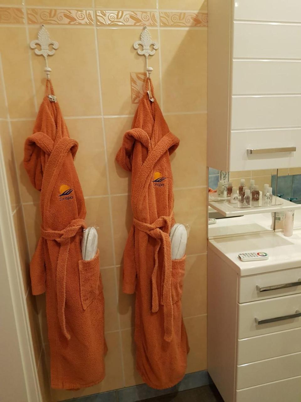 Whirlpool Suite Venezia Stelle Exterior foto